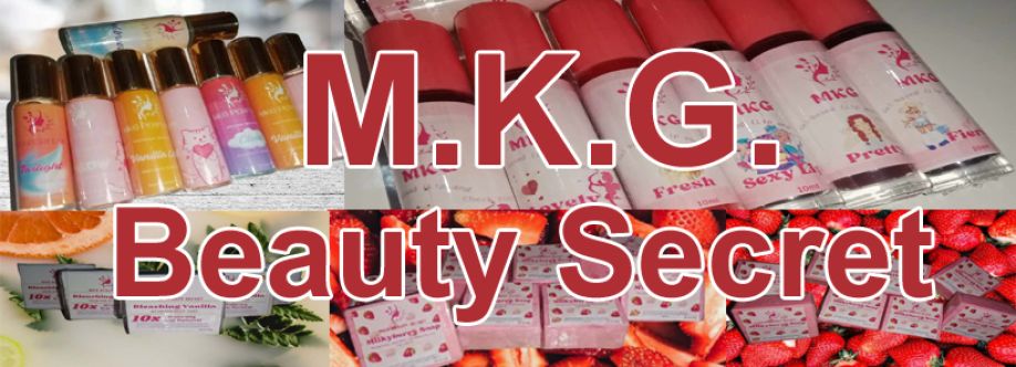 MKG Beauty Secret Cover Image