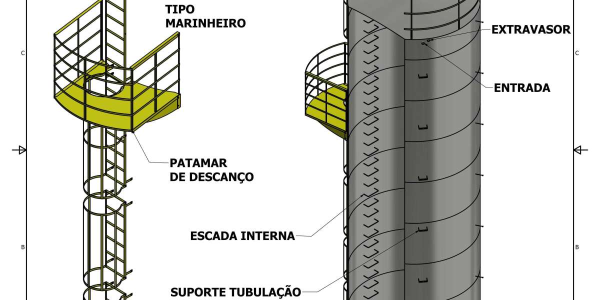 Cylindrical Storage Tanks Cylindrical Steel Tanks