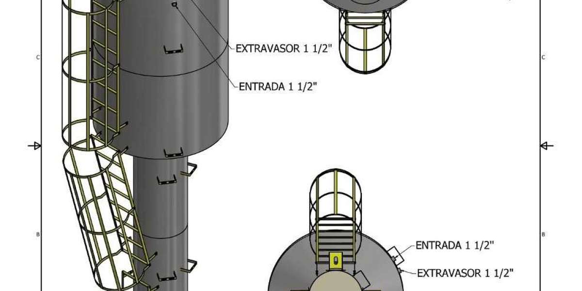 Elevated Water Tanks Steel Water Storage Tank