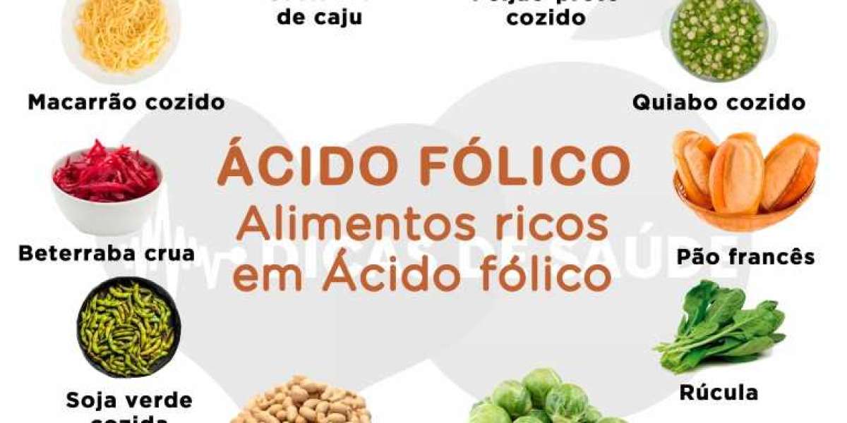 Descubre los Poderosos Beneficios del Ácido Fólico: Tu Compañero Esencial para una Vida Saludable