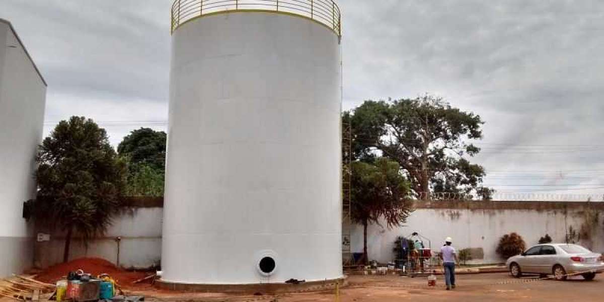 Plastic Water & Storage Tanks