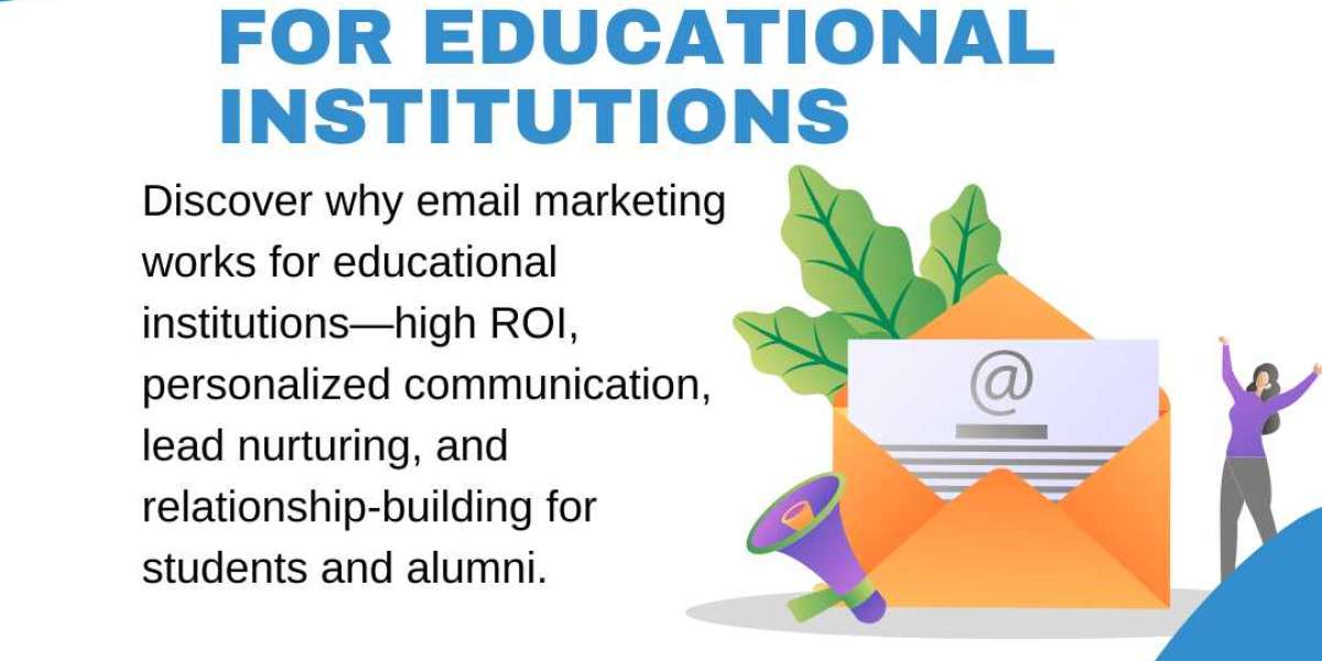 Why Email Marketing Works for Educational Institutions