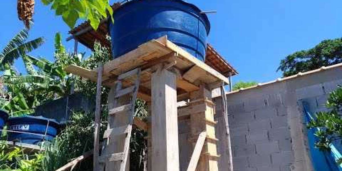 "5000-Gallon Water Tank: Secure Your Water Supply Today"