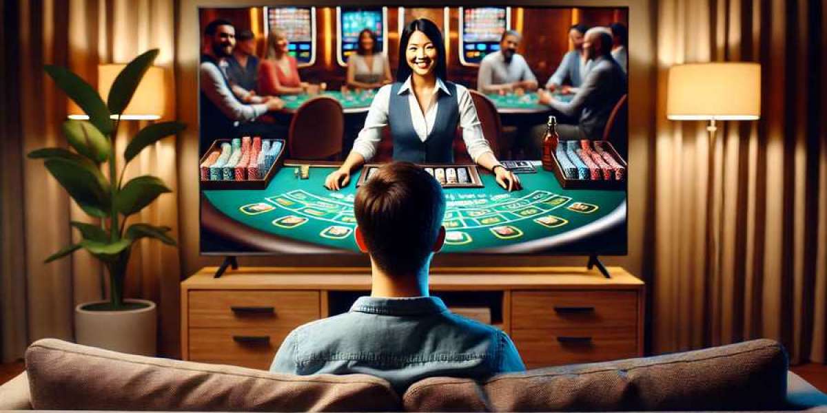 Explore the Thrills of Online Casinos