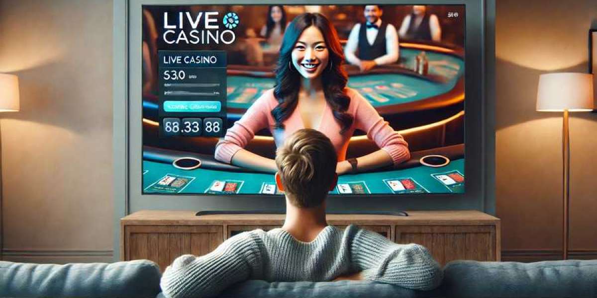 Your Ultimate Guide to Online Casino Sites