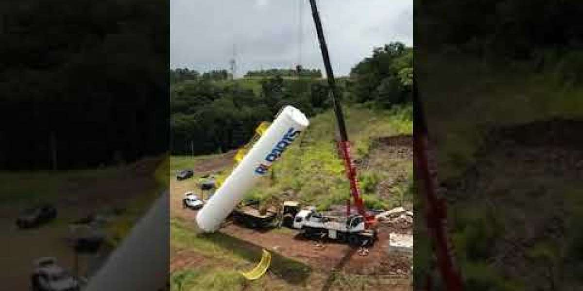 Depósito de agua CILÍNDRICO Equipos para tratamiento de agua