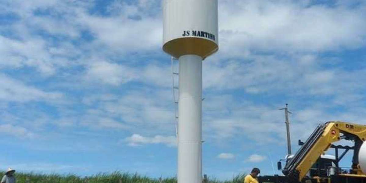 Tanque em Polietileno com Tampa 10000 Litros Azul Fortlev C&C