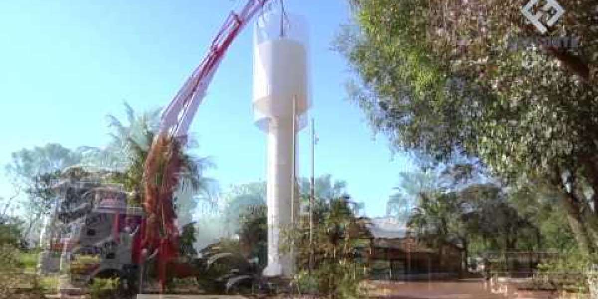 Depósitos Modulares para Reserva de Agua