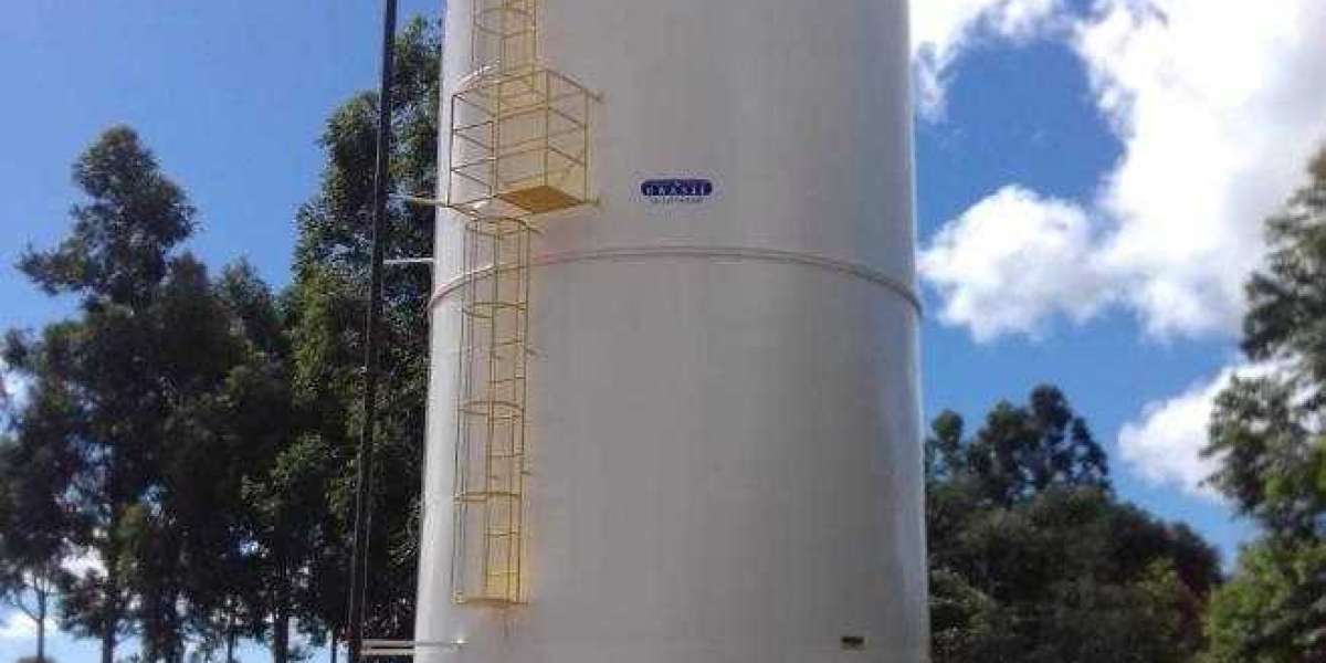 Vertical Steel Tanks Top-Rated Durability