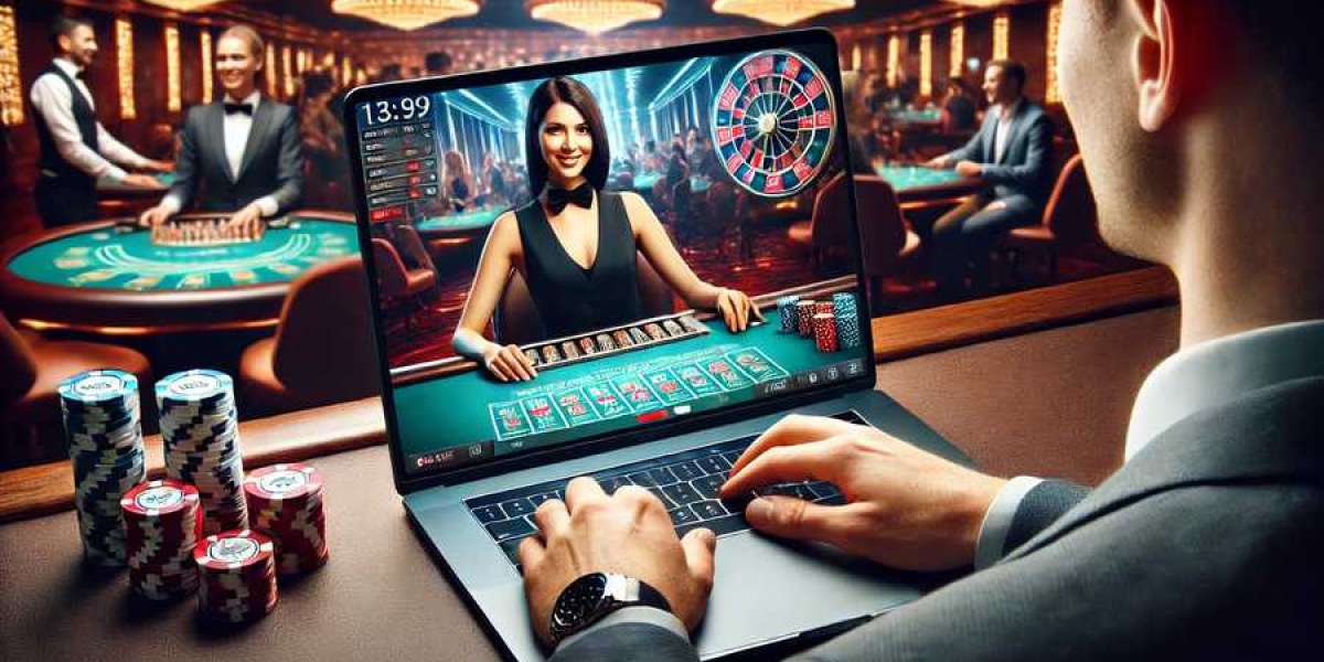 Exploring the World of Online Casinos