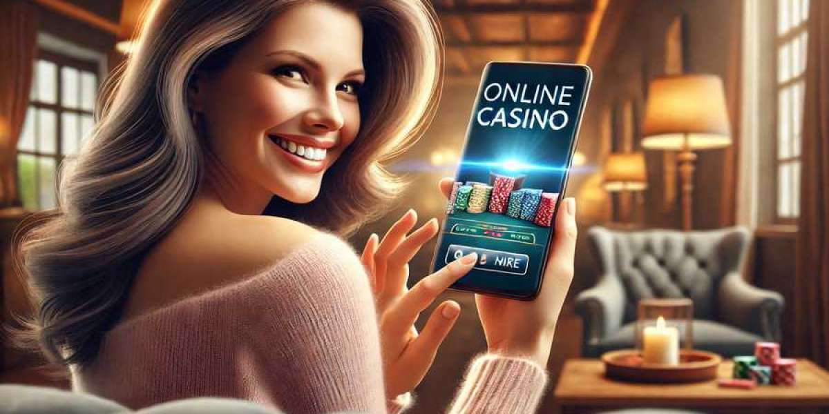 The Thrills of Casino Sites