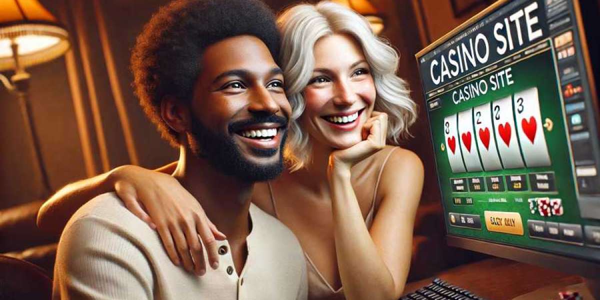 Discovering the World of Online Casinos