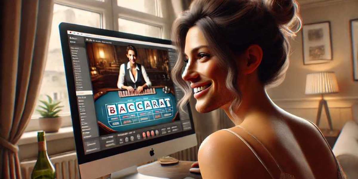 Mastering Online Baccarat Strategies