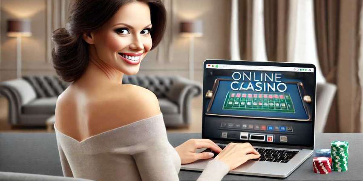 Discovering the Casino Site World