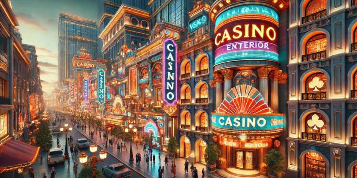 Explore the World of Casino Sites