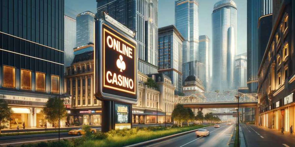 The Ultimate Guide to Online Casino Sites