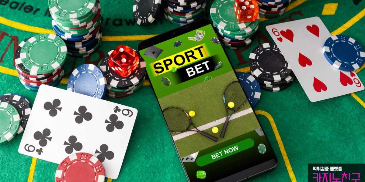 Explore Online Gambling with Casino79’s Reliable Scam Verification Platform