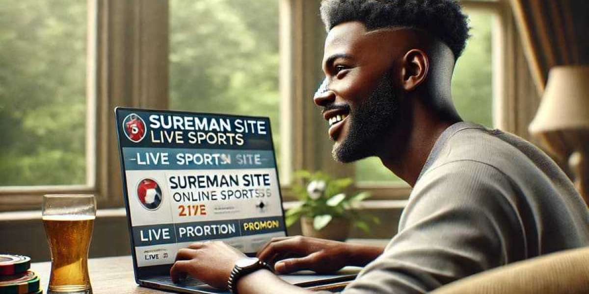 Understanding Sports Toto and How Sureman Enhances Scam Verification