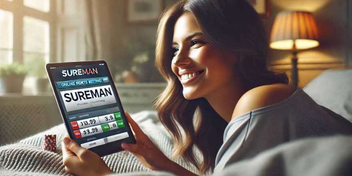 Verify Gambling Sites with Confidence Using Sureman Scam Verification Platform