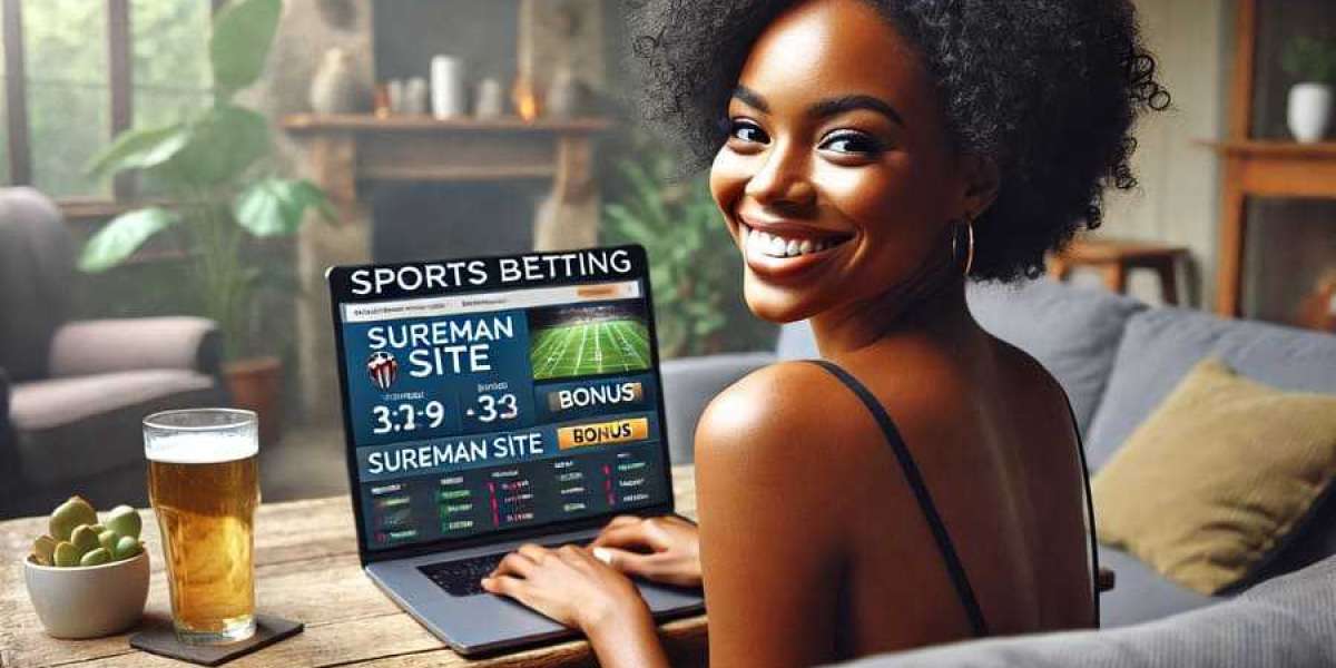 Discovering Safe Online Gambling Sites with Sureman Scam Verification