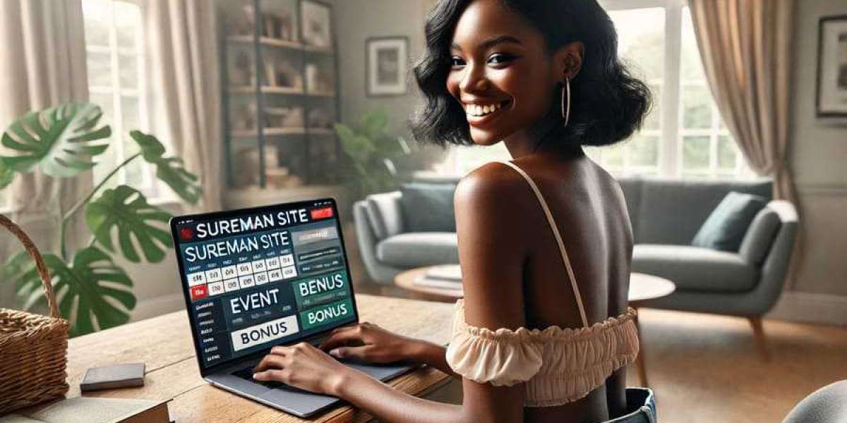 Discover Sureman: Your Go-To Scam Verification Platform for Online Sports Betting