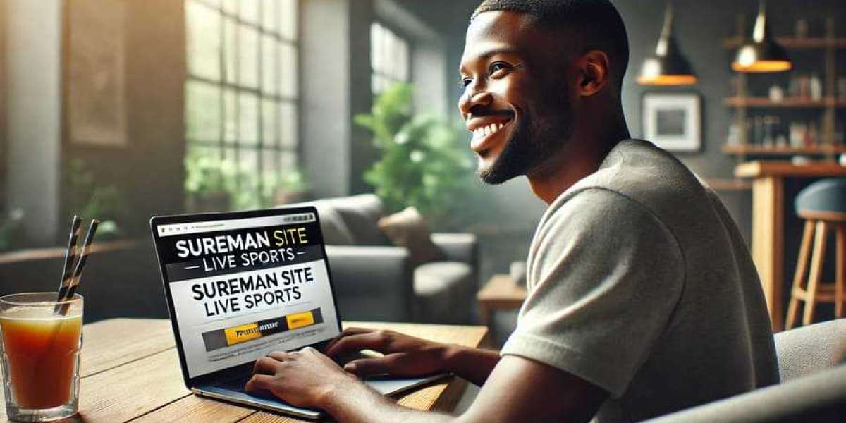 Discovering Safe Online Gambling Sites with Sureman Scam Verification Platform