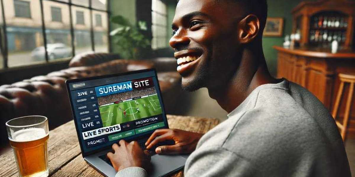 Uncovering the Truth: Sports Toto Sites Scam Verification with Sureman