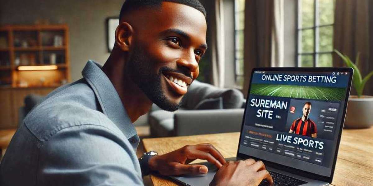 Ensuring Safe Online Sports Betting with Sureman Scam Verification Platform