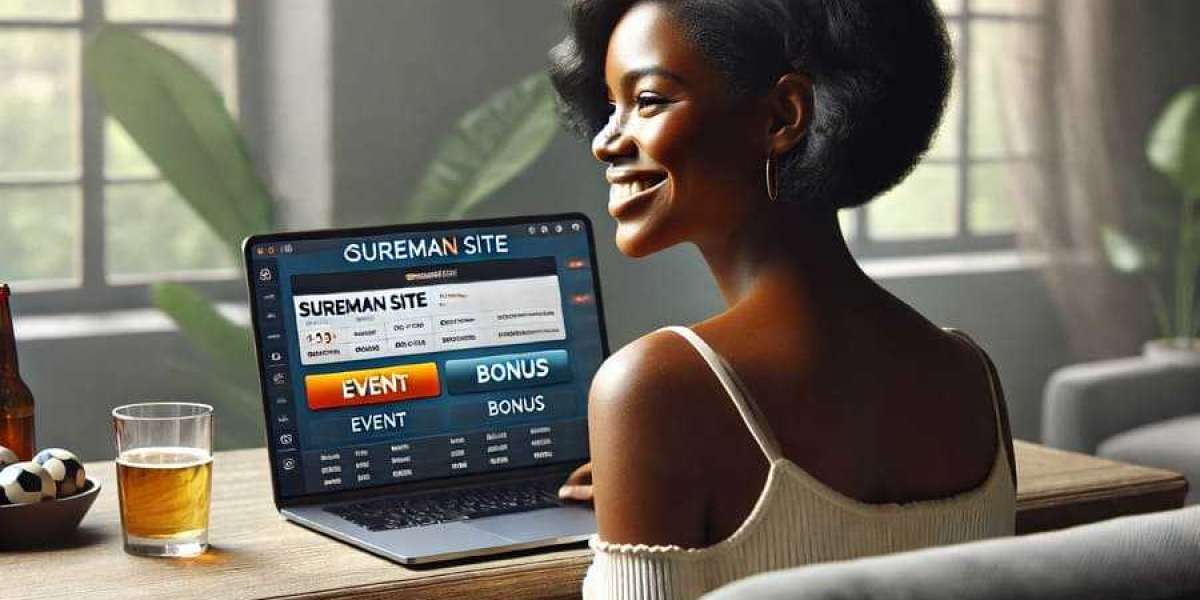 Ensuring Safe Play on Gambling Sites: Sureman and Its Scam Verification Services