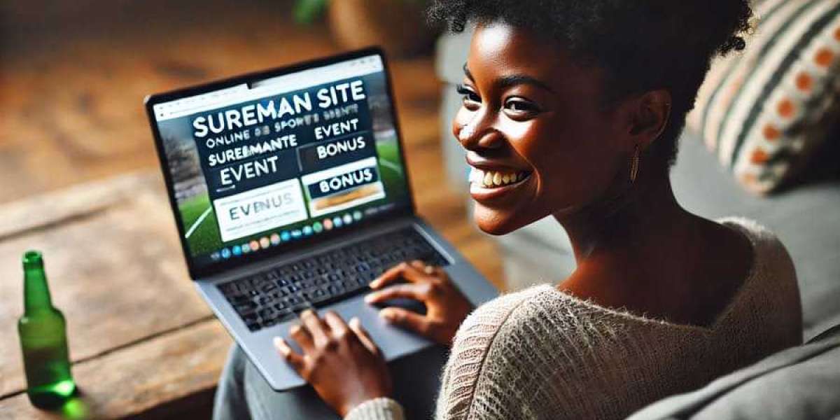 Navigate Online Sports Betting Safely with Sureman Scam Verification Platform