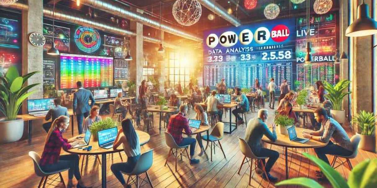 Unlocking Powerball Winning Potential: Join the Bepick Analysis Community