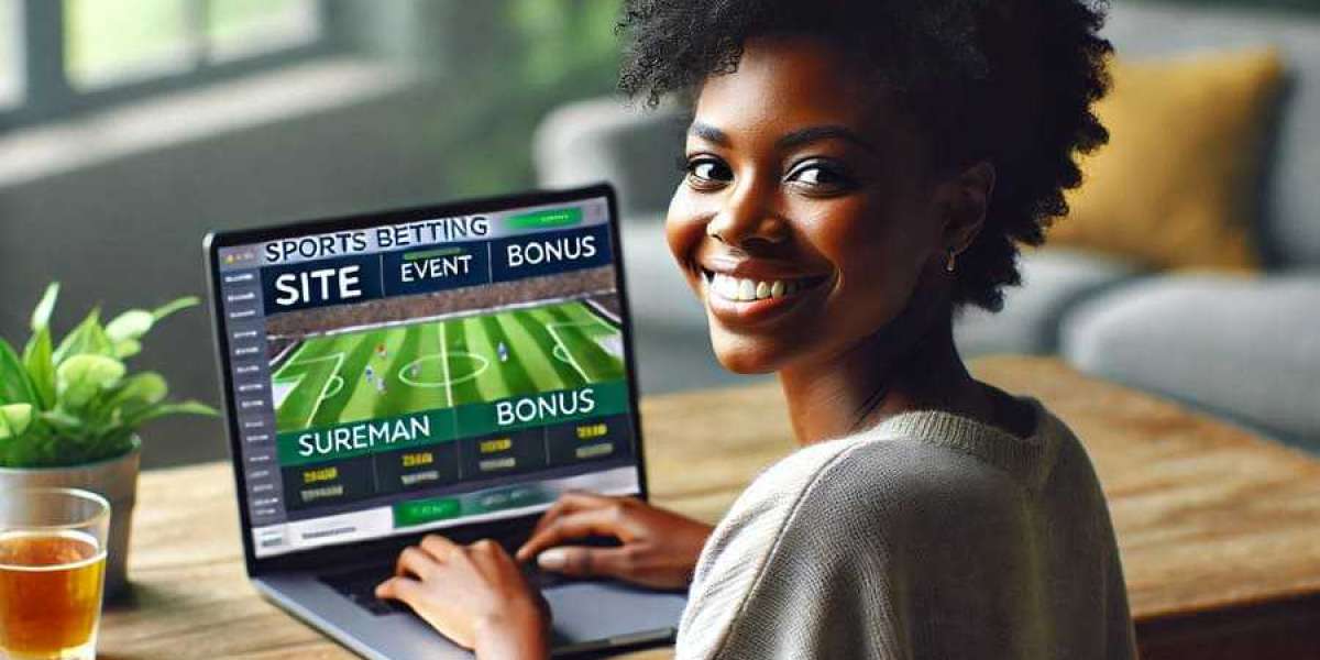 Discover Safe Online Sports Betting with Sureman: Your Scam Verification Companion