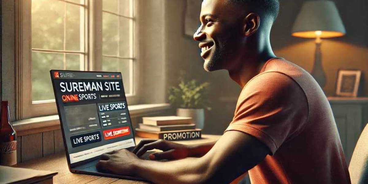 Enhancing Korean Sports Betting Safety with Sureman’s Scam Verification Platform