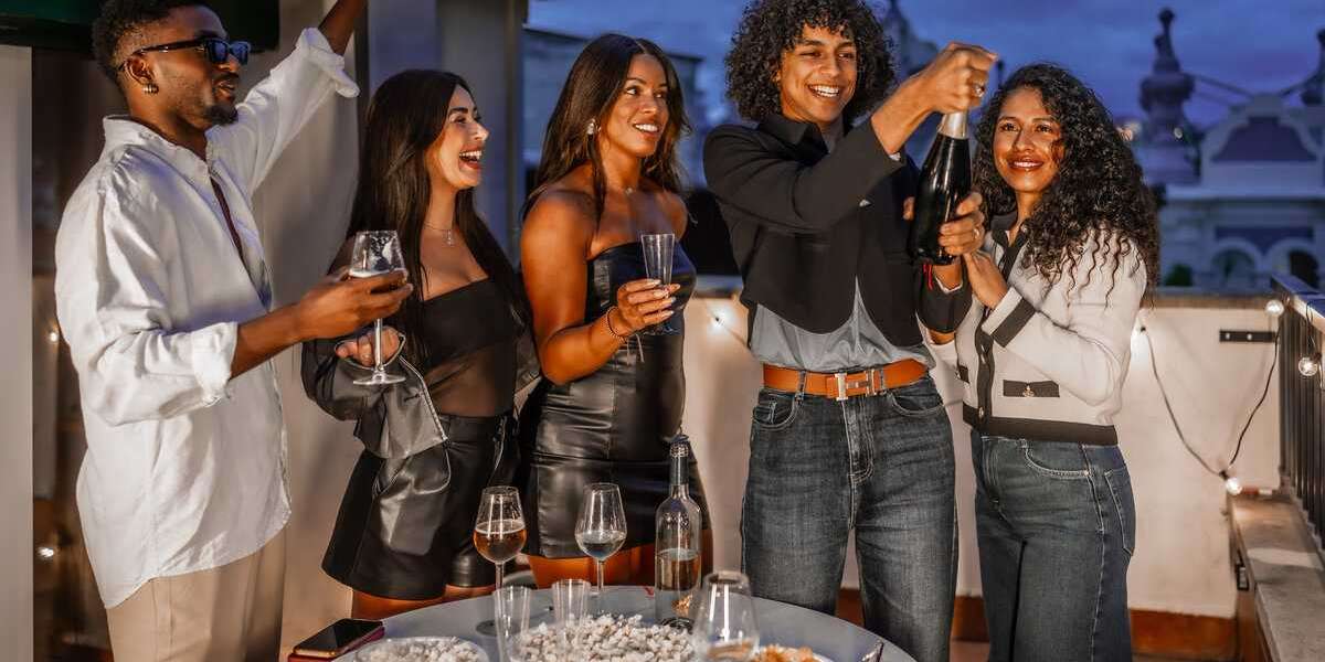 The Rising Development of Nightlife Part-Time Jobs for Women