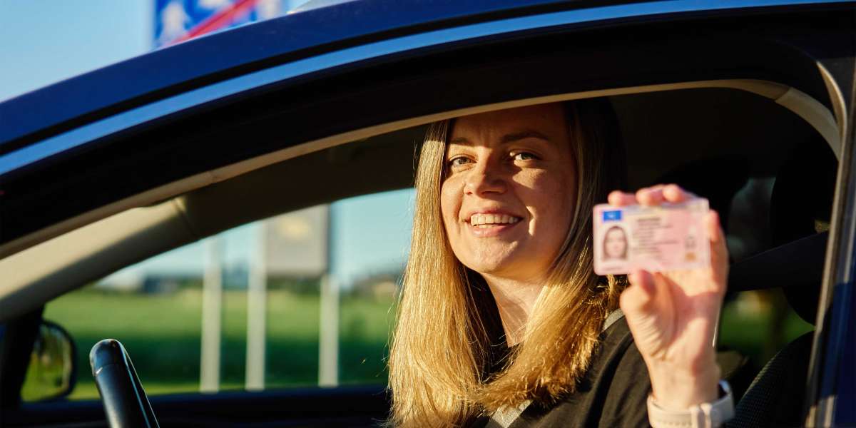 You'll Never Be Able To Figure Out This Buy Drivers License Online's Benefits