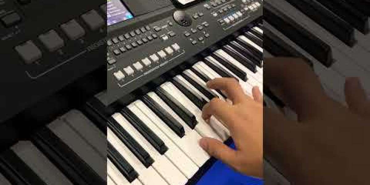 Melhores teclados Yamaha para iniciantes: comece sua jornada musical!