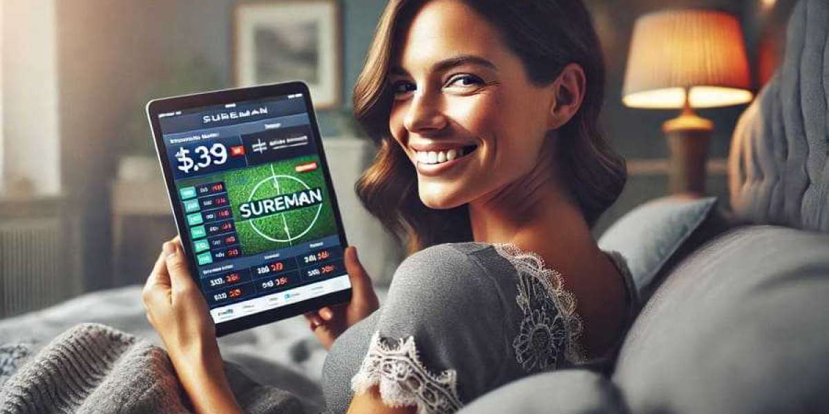 The Ultimate Guide to Sports Toto and the Sureman Scam Verification Platform