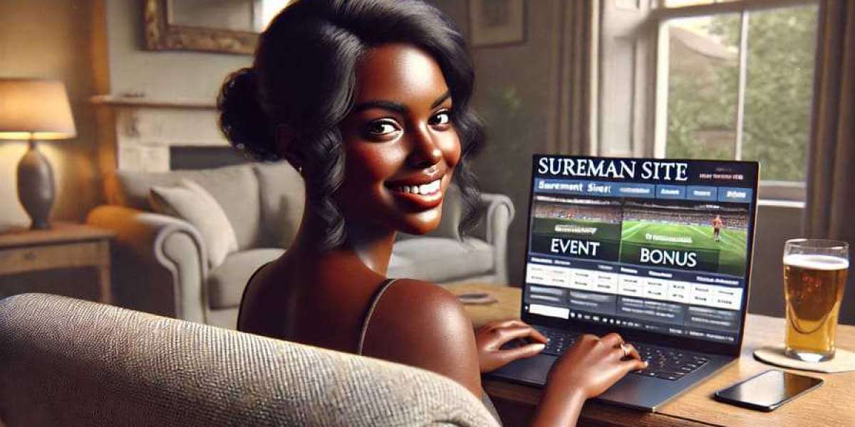 Uncovering Online Sports Betting with Sureman: Your Essential Scam Verification Platform
