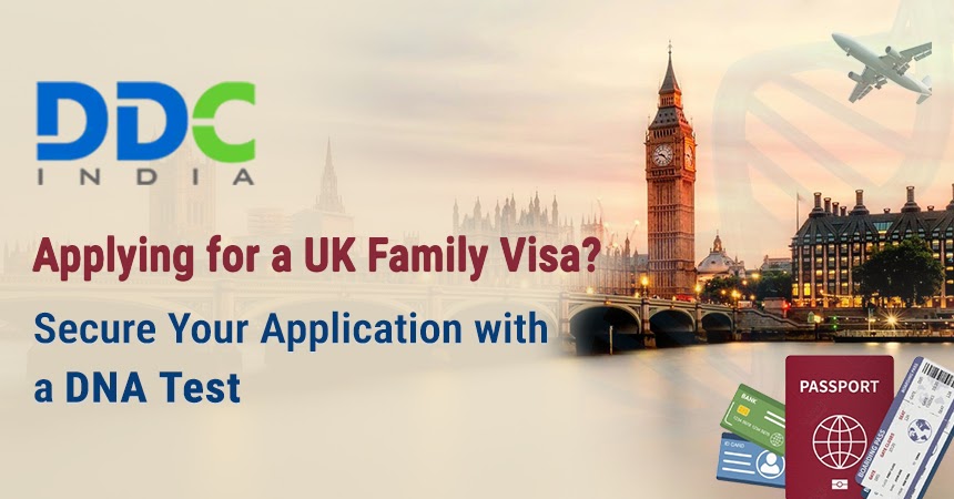 Strengthen Sponsored Visa Application via Immigration DNA Test for the UK