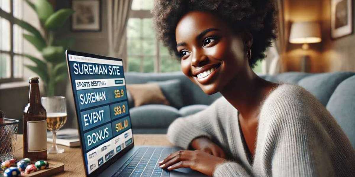 Uncovering the Truth About Betting Sites Through Sureman’s Scam Verification Platform