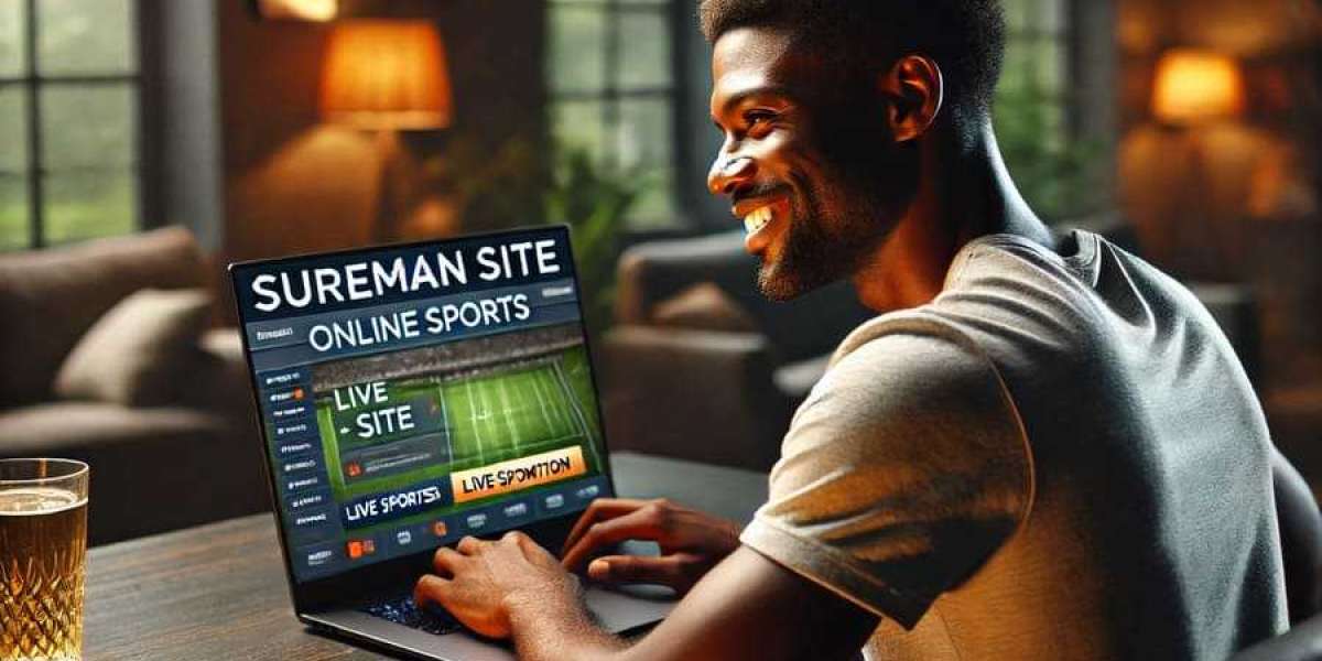 Discovering Trustworthy Betting Sites: Your Guide to Scam Verification with Sureman