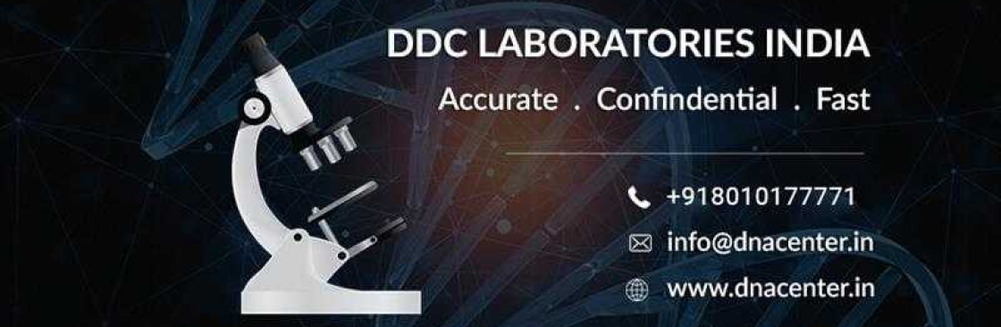 DDC Laboratories India Cover Image