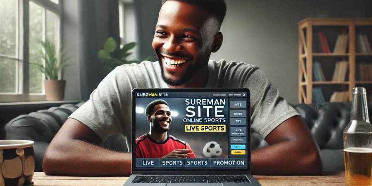 Protecting Yourself from Sports Toto Sites Scams with Sureman's Verification Platform
