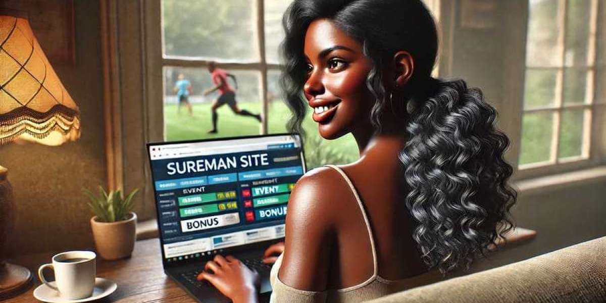 Online Sports Betting: Ensuring Security with Sureman’s Scam Verification Platform