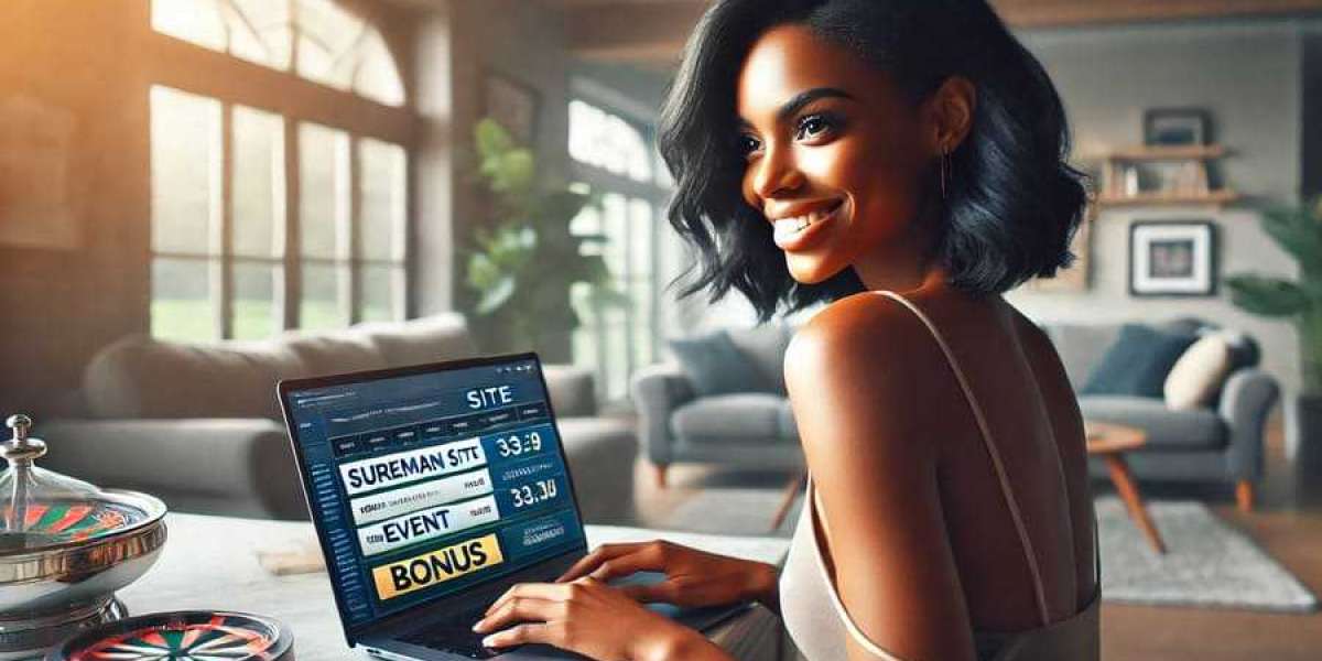 Explore Trustworthy Korean Gambling Sites with Sureman Scam Verification Platform