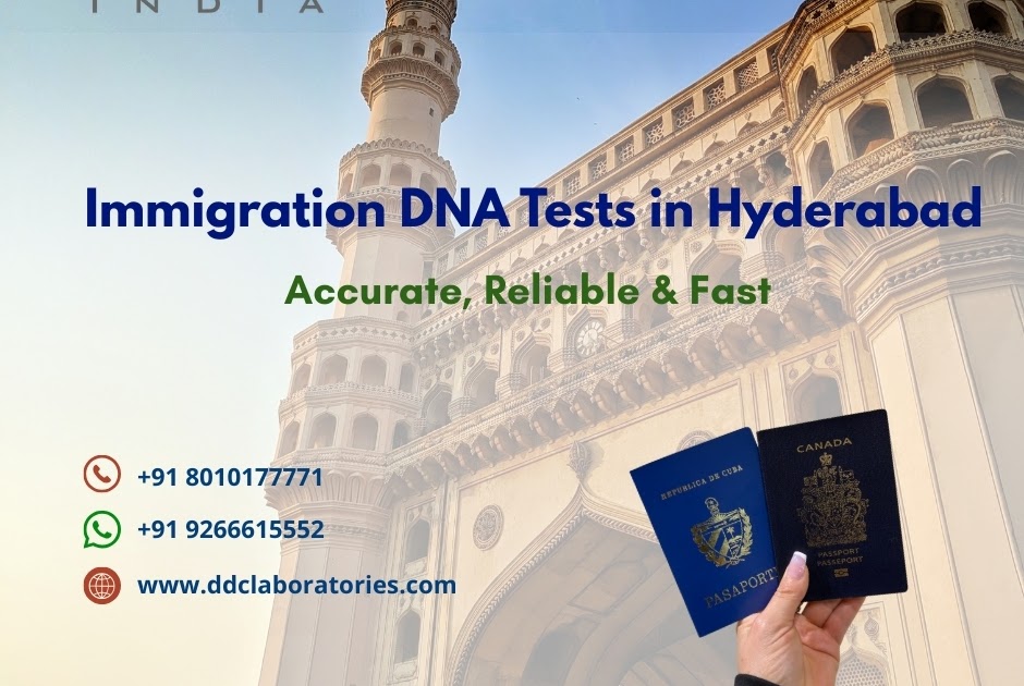 Proving Family Ties for Sponsored Visa Applications in Hyderabad