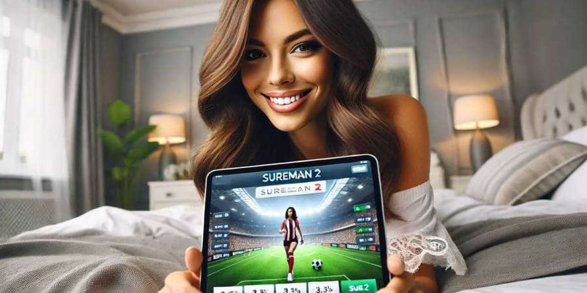 Exploring Online Sports Betting Safety with Sureman: Your Scam Verification Partner