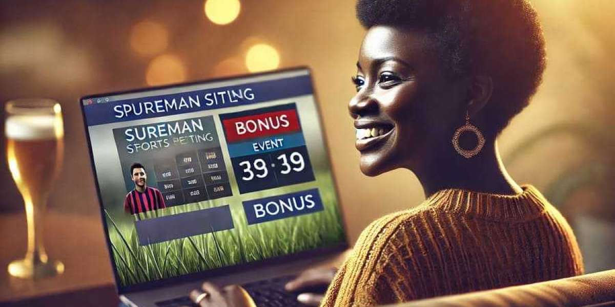 Ensuring Safe Sports Betting: Why You Need the Sureman Scam Verification Platform
