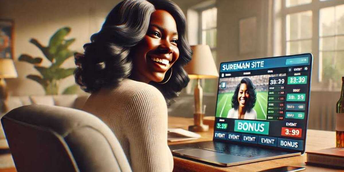 Navigate Online Gambling Sites Safely with Sureman's Scam Verification Platform