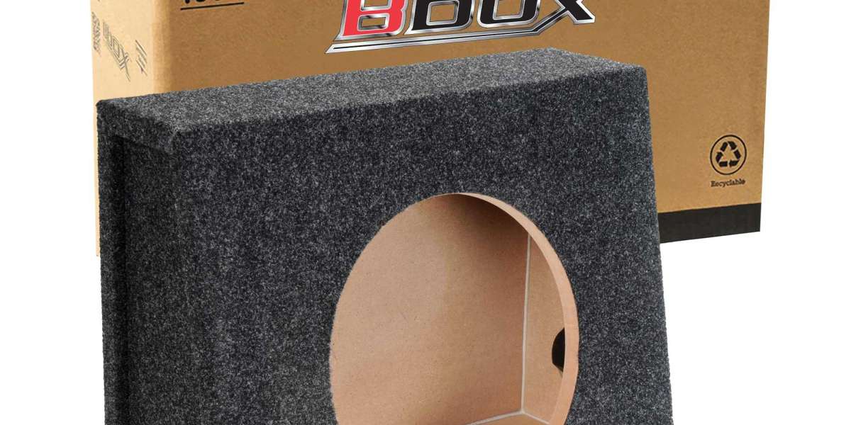 Custom Subwoofer Boxes Designs for Superior Sound Output